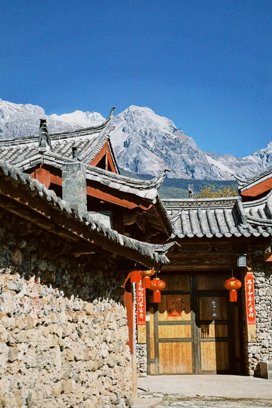 带父母👵游丽江📍三天两夜慢节奏攻略✨