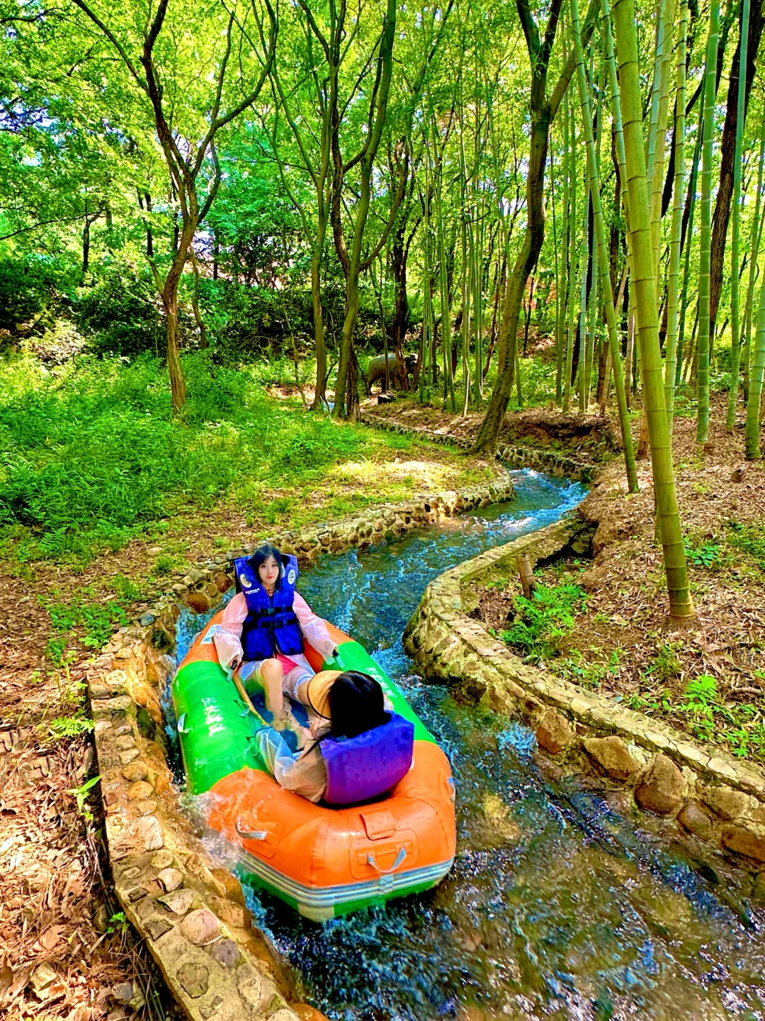 端午节王炸玩法!避开人从众的秘境被找到啦