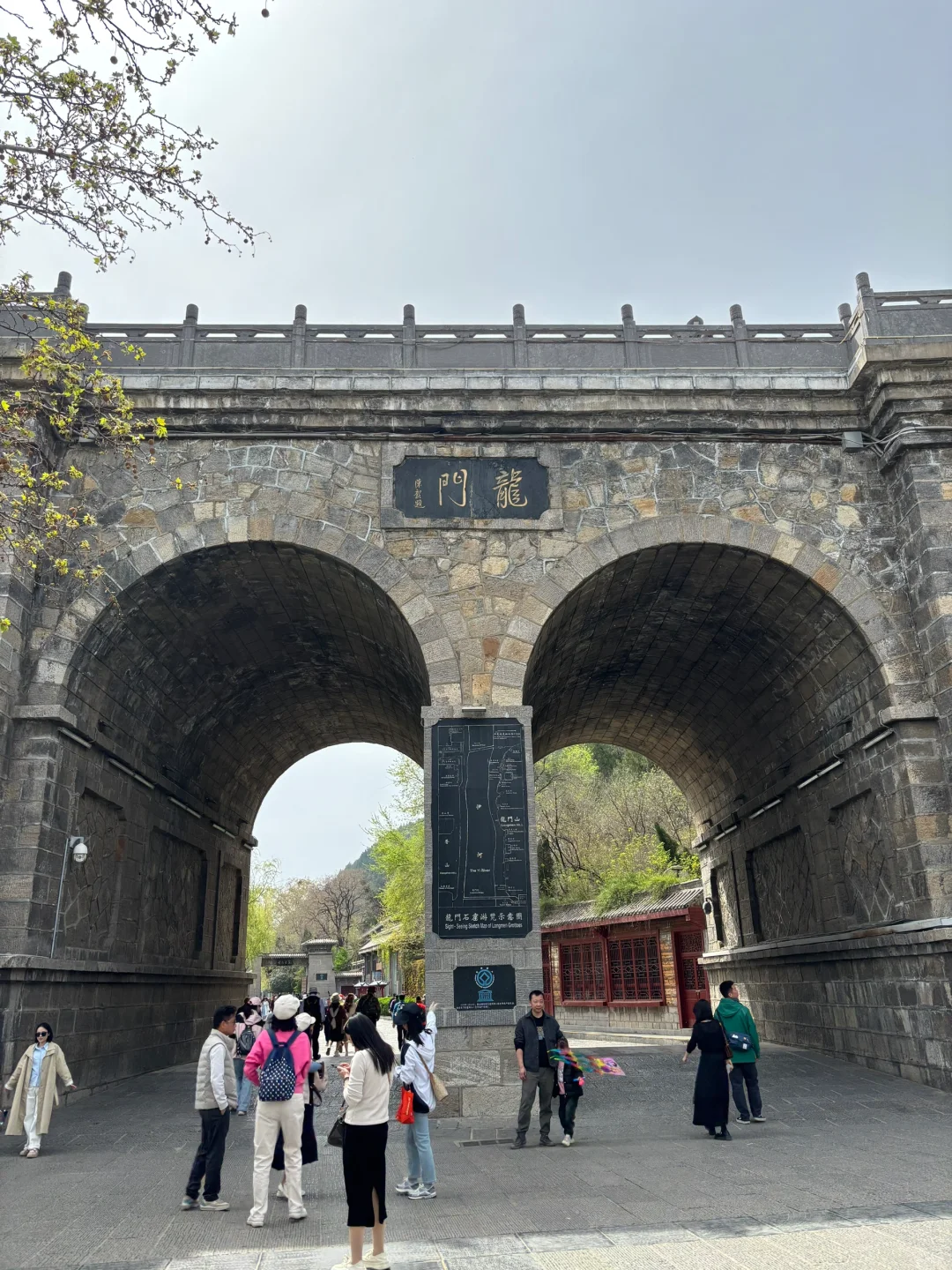 洛阳｜龙门石窟旅游攻略！