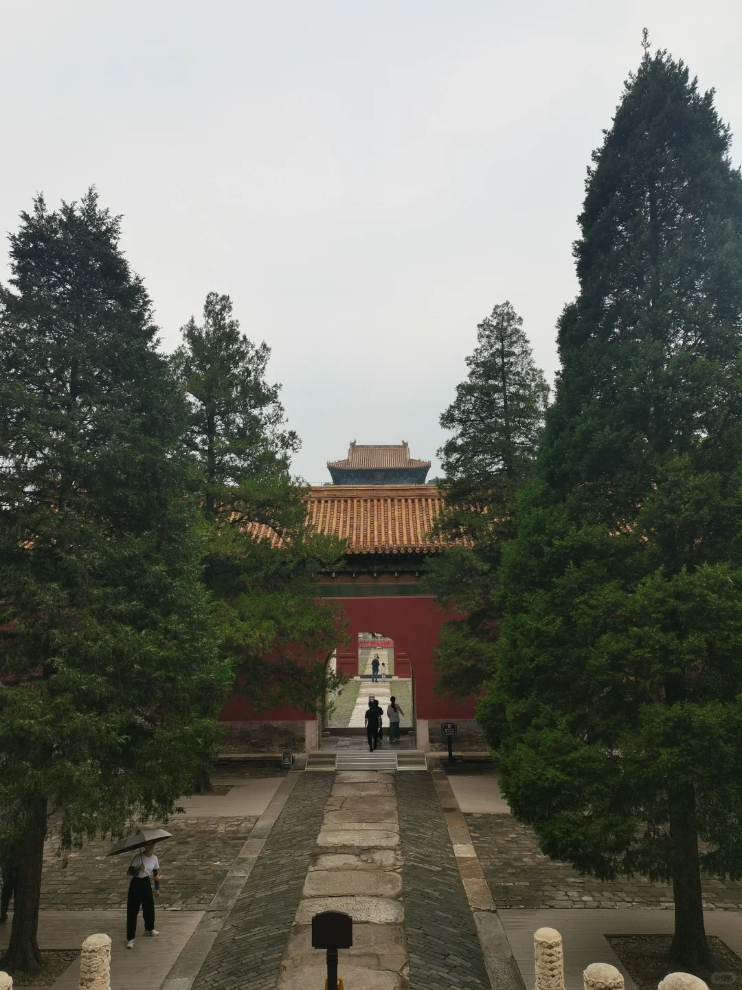 端午去了全北京最冷门的5A景区