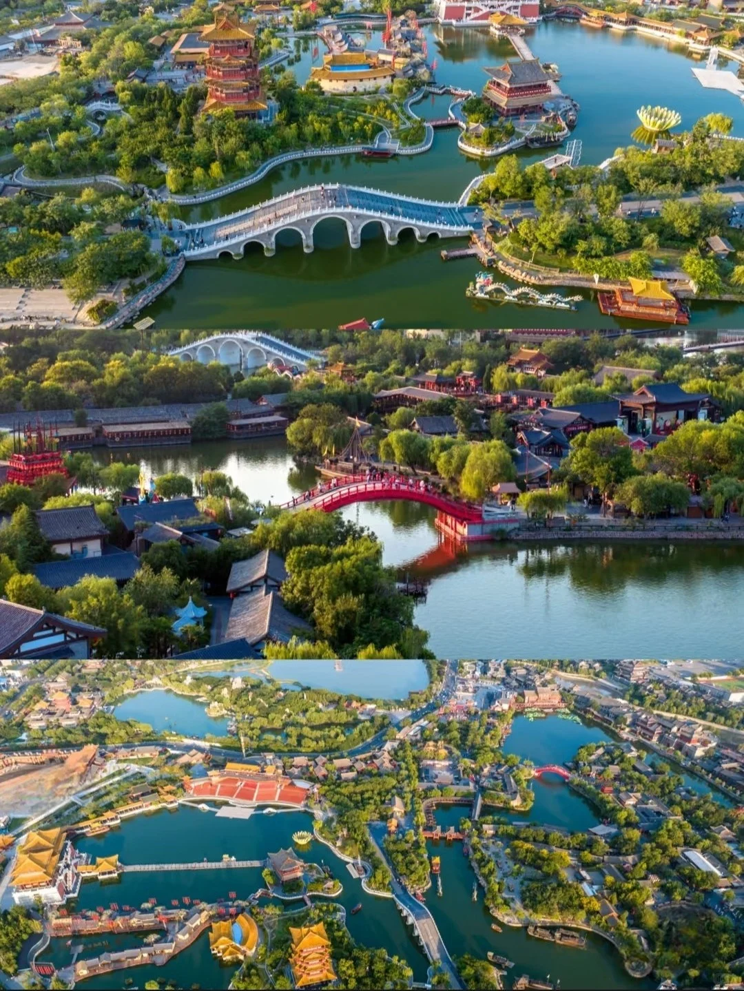 开封必去🔥10大景点‼️开封旅行攻略