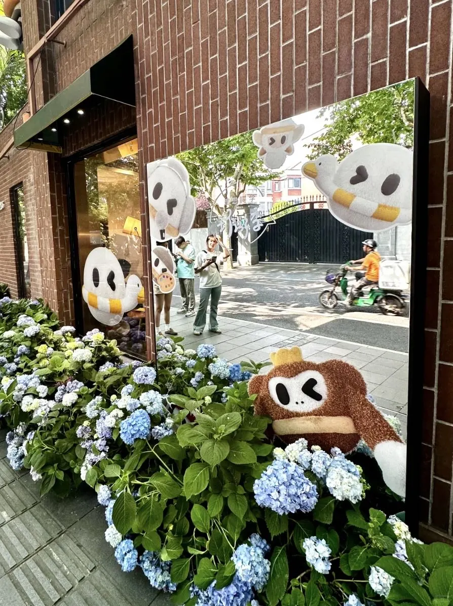 上海武康路徒步city walk，瞧一瞧