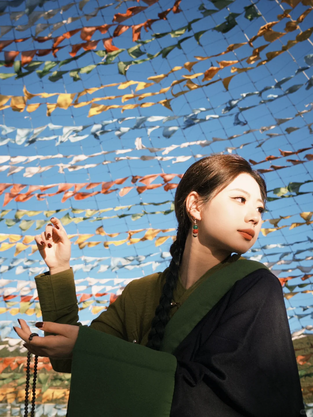 香格里拉的唯一旅游攻略是自驾