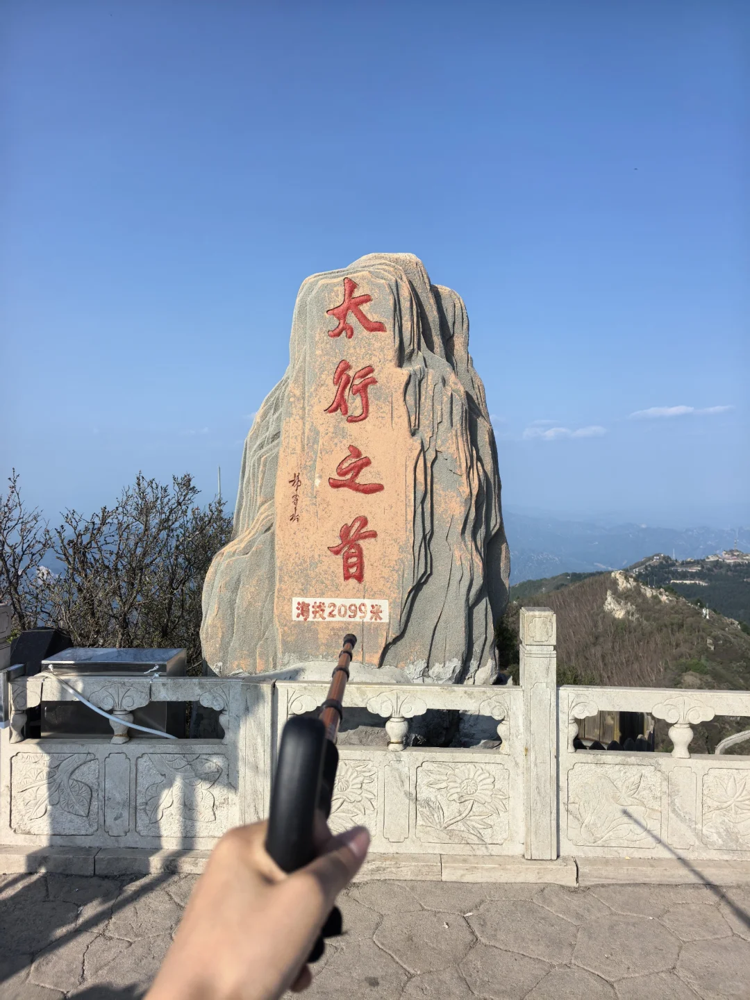 5A 景区白石山，北京 2h，二刷附攻略