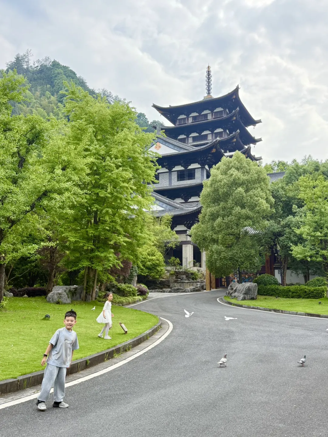 开化这座宝藏小城，再不火🔥我真的会伤心