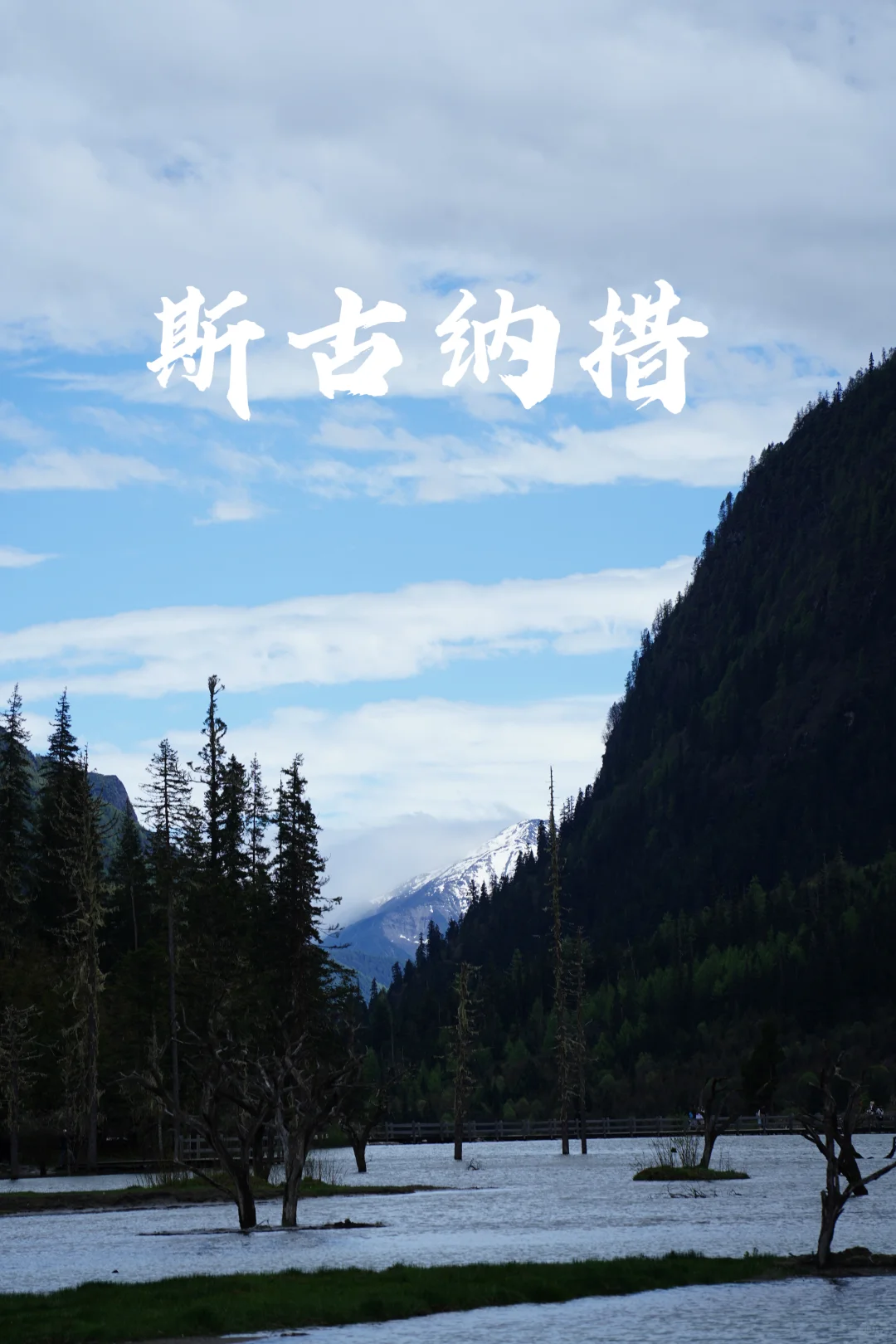 登山徒步：四姑娘山双桥沟（第四山）