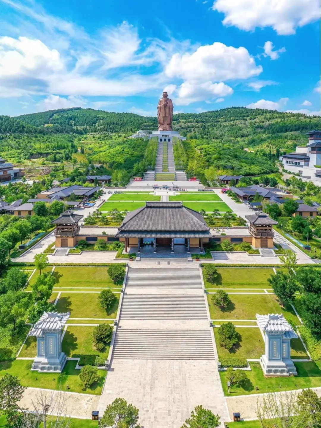 山东济宁游玩 | 一篇攻略教你怎么玩