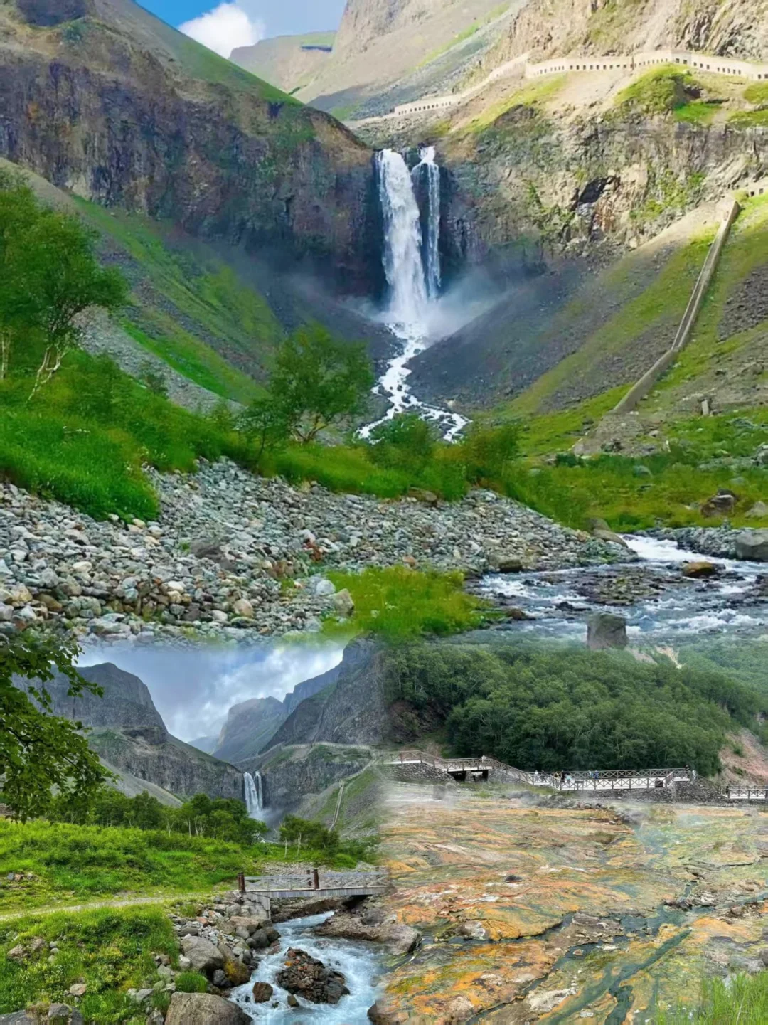 🌈长白山 | 夏日赴一场22℃山水之约