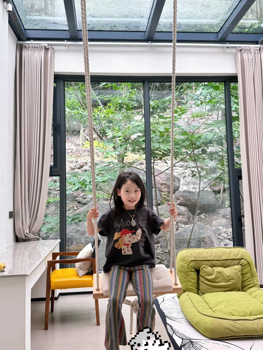📍河南！新乡！我发现了太行山下的避世小院⛰️