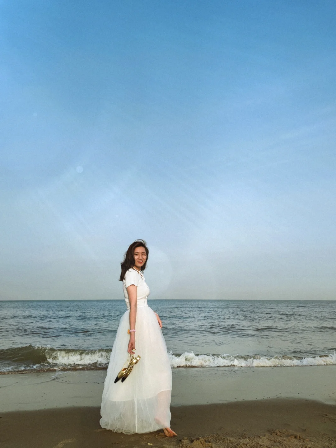 太原出发|挑战周末出去玩(1/50)📍阿那亚