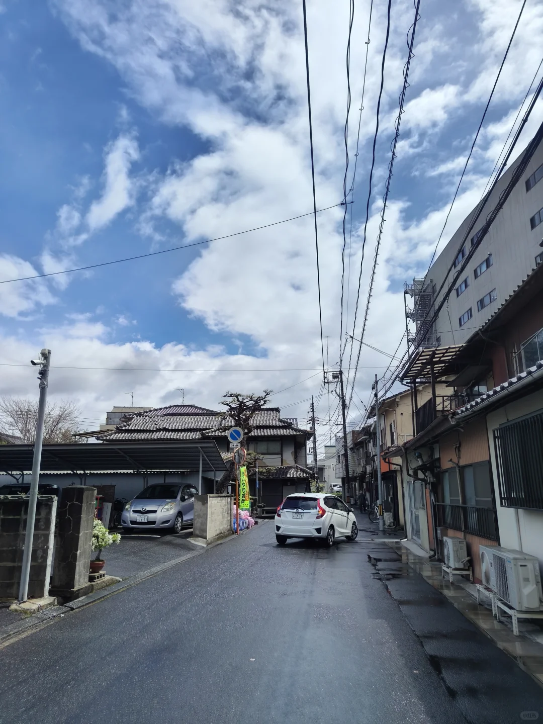 在日本乡下旅游有种探险的感觉,几乎没人