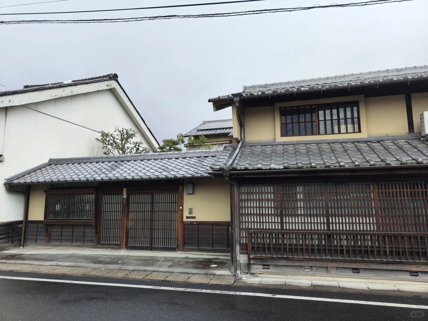 在日本乡下旅游有种探险的感觉,几乎没人