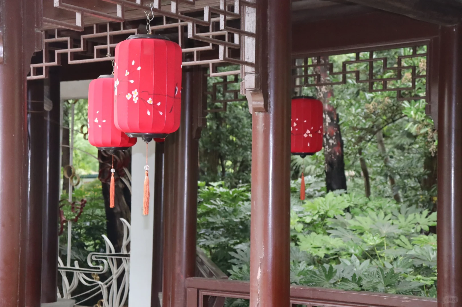 打卡小众景点