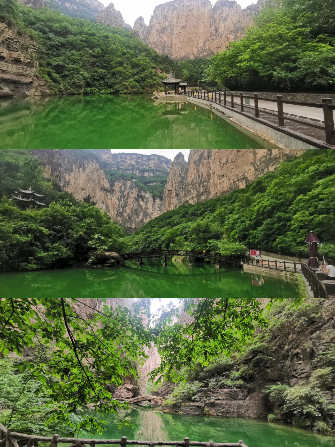小众但好看的旅游景点 狠狠吸氧