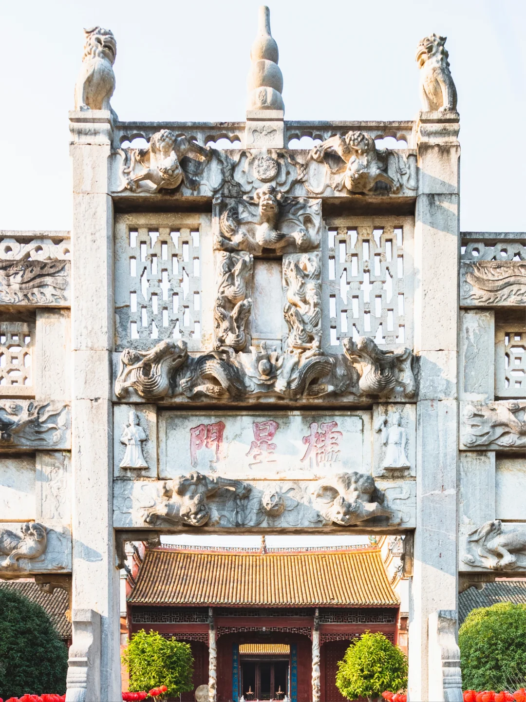 别去长沙人挤人，湖南这座冷门小城人少好逛