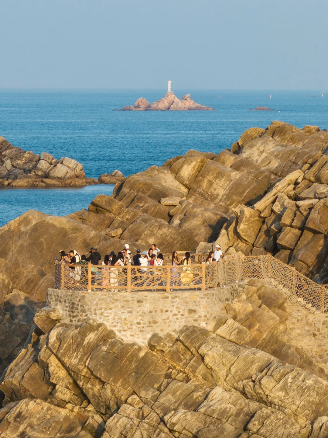 以为青岛已经很美了,直到我去了威海……