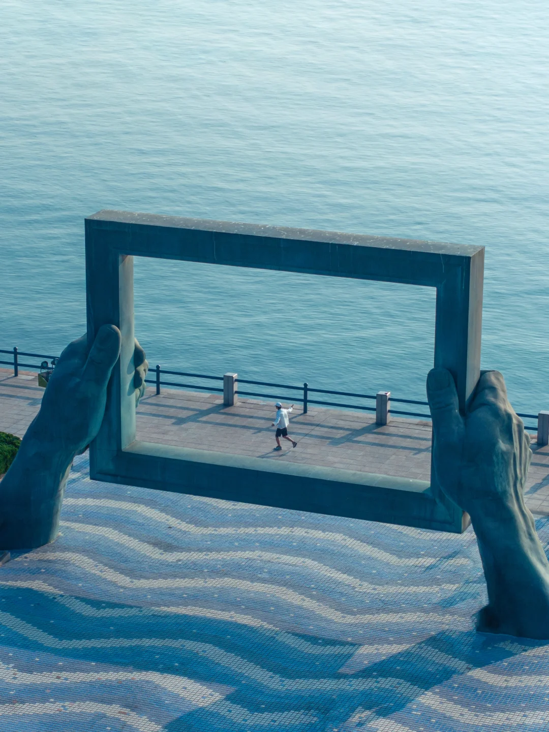 以为青岛已经很美了,直到我去了威海……