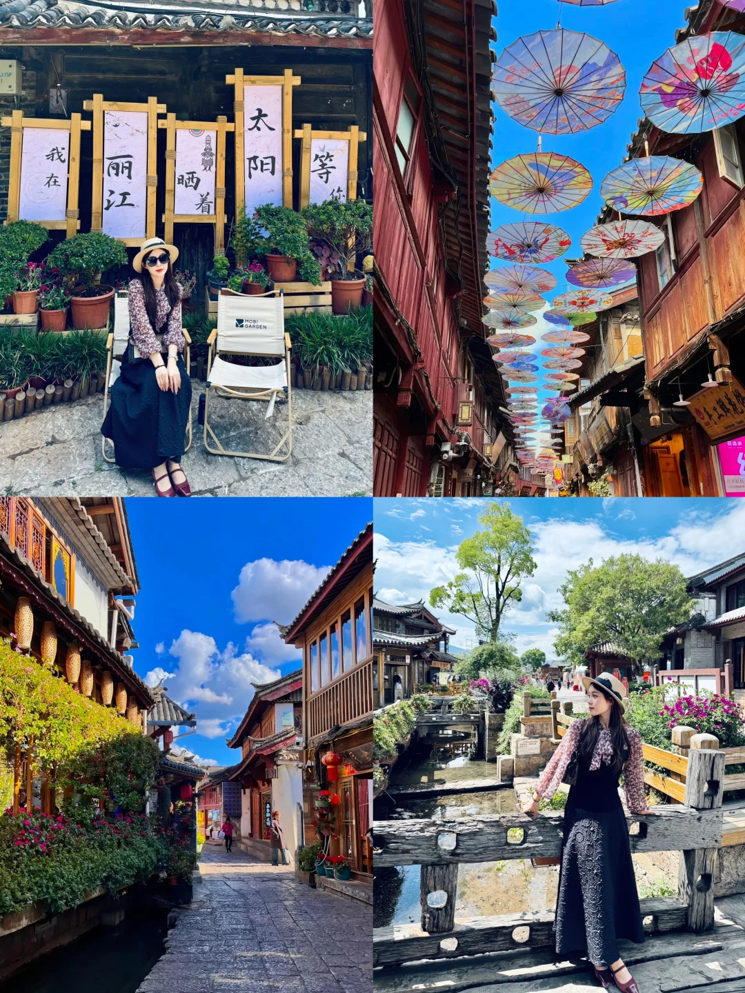 云南已回，真心建议6-7月去，好玩还便宜...