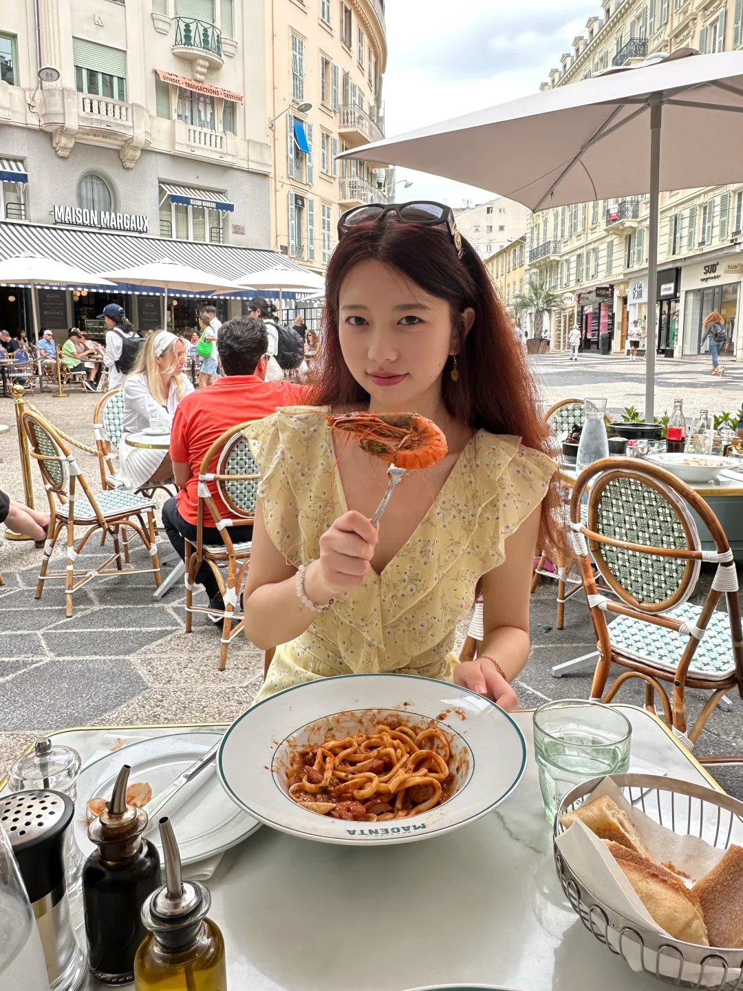 南法四日旅游攻略（附美食穿搭分享）