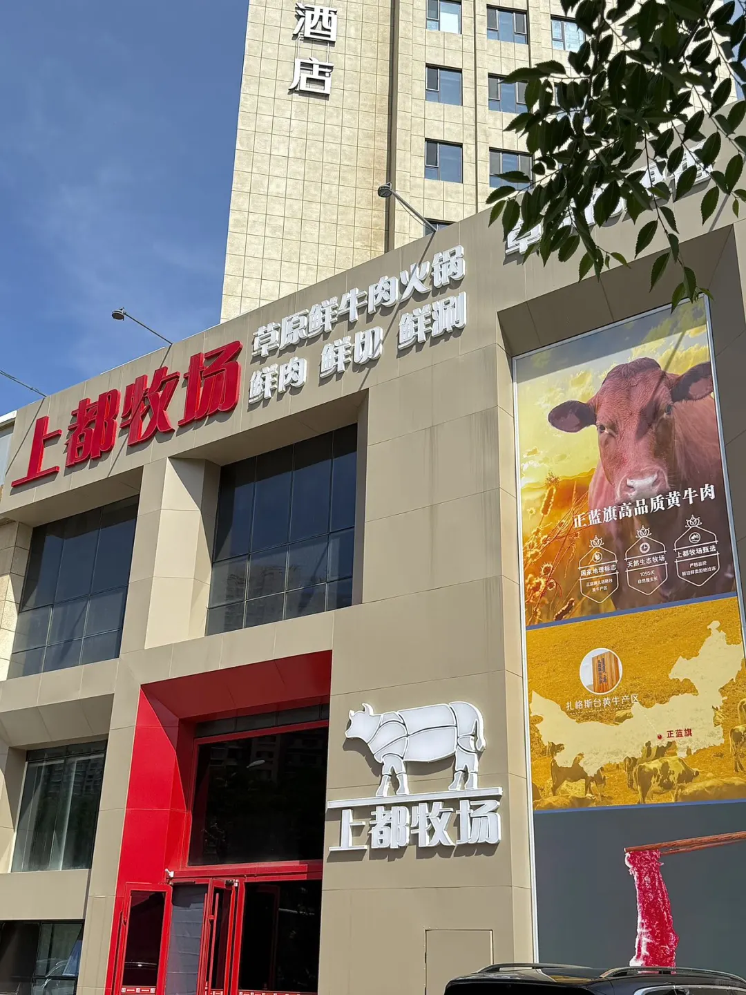 别再乱逛了！呼和浩特美食旅游攻略‼️‼️🌟