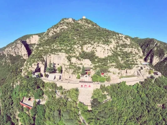 好消息！响堂山景区向全国中高考生免票啦！
