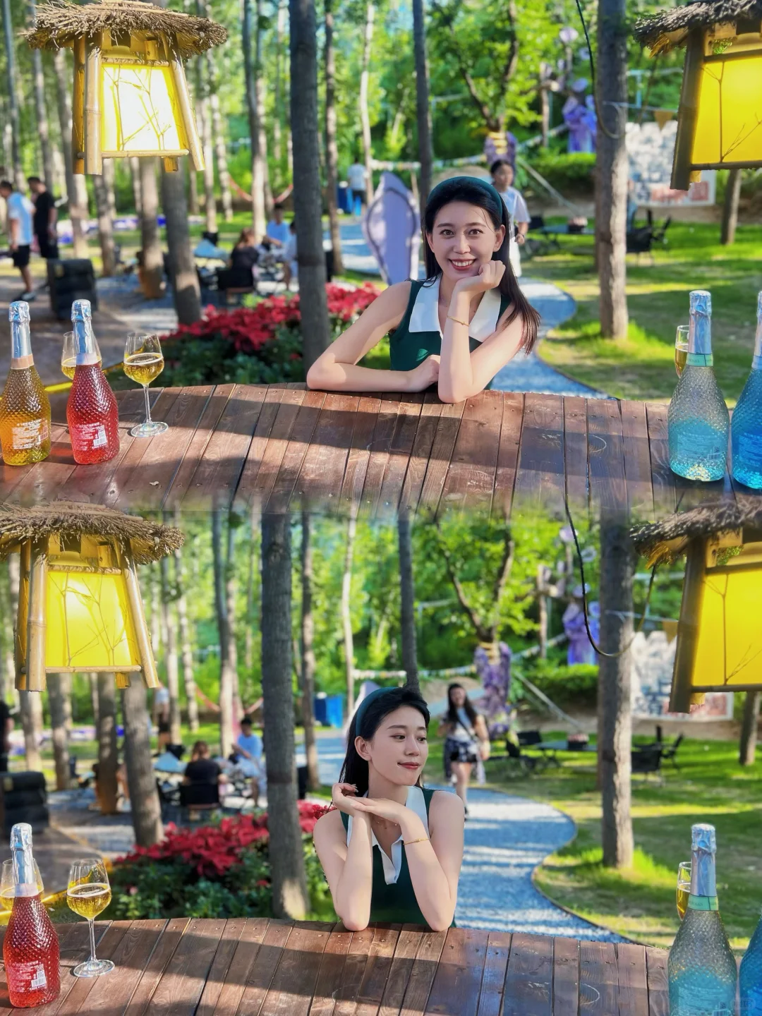 石家庄周边｜高空炫酷游乐场 好玩又好拍！👏