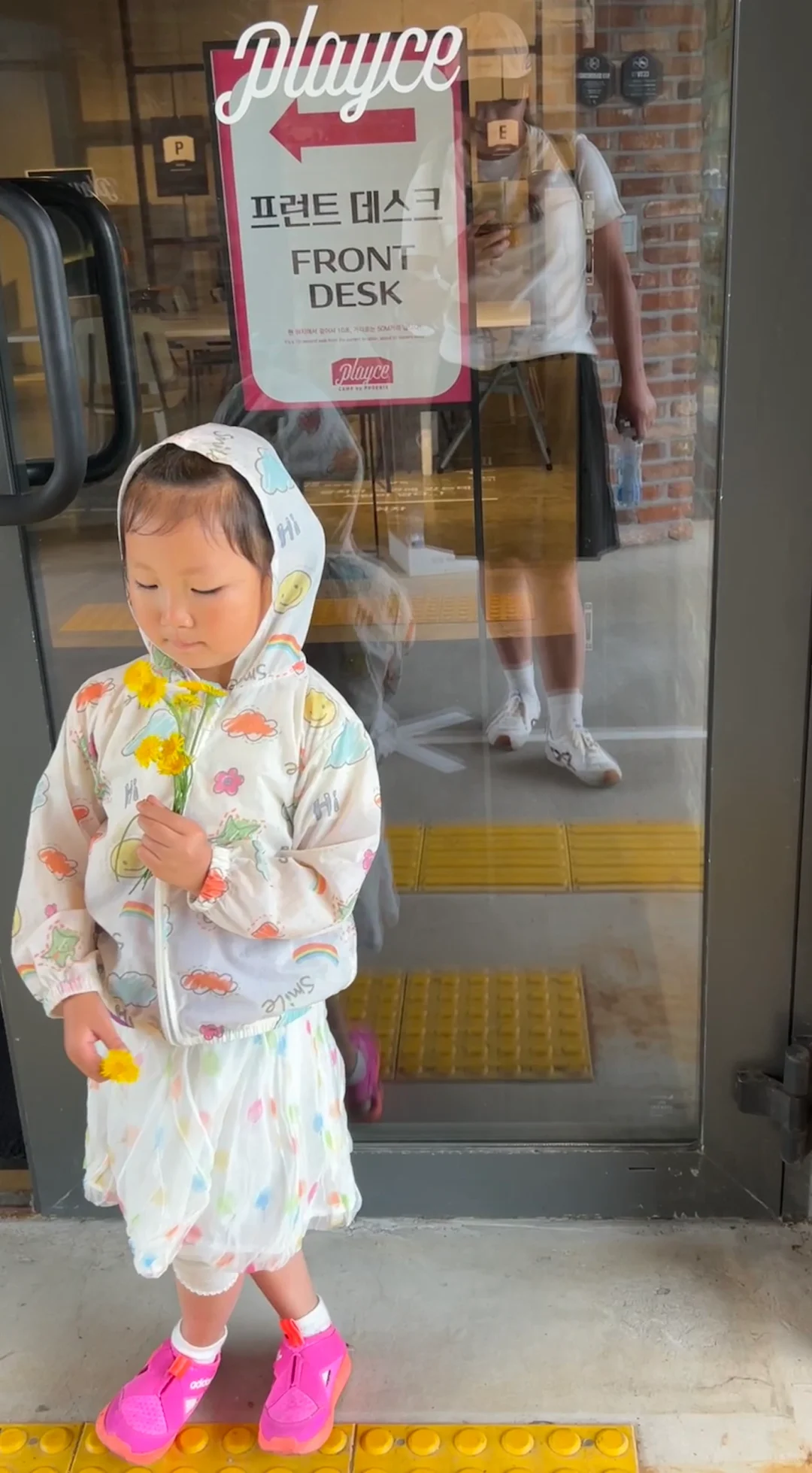 一个人带娃勇闯韩国🇰🇷
