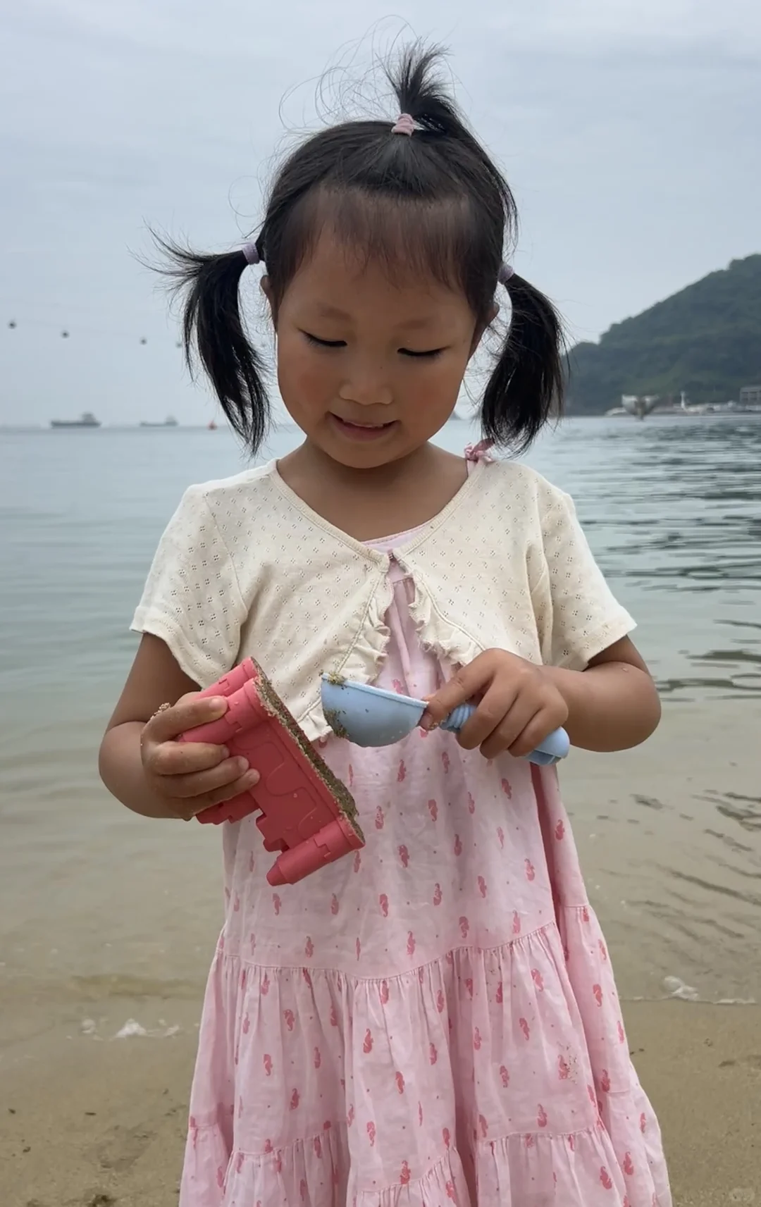 一个人带娃勇闯韩国🇰🇷