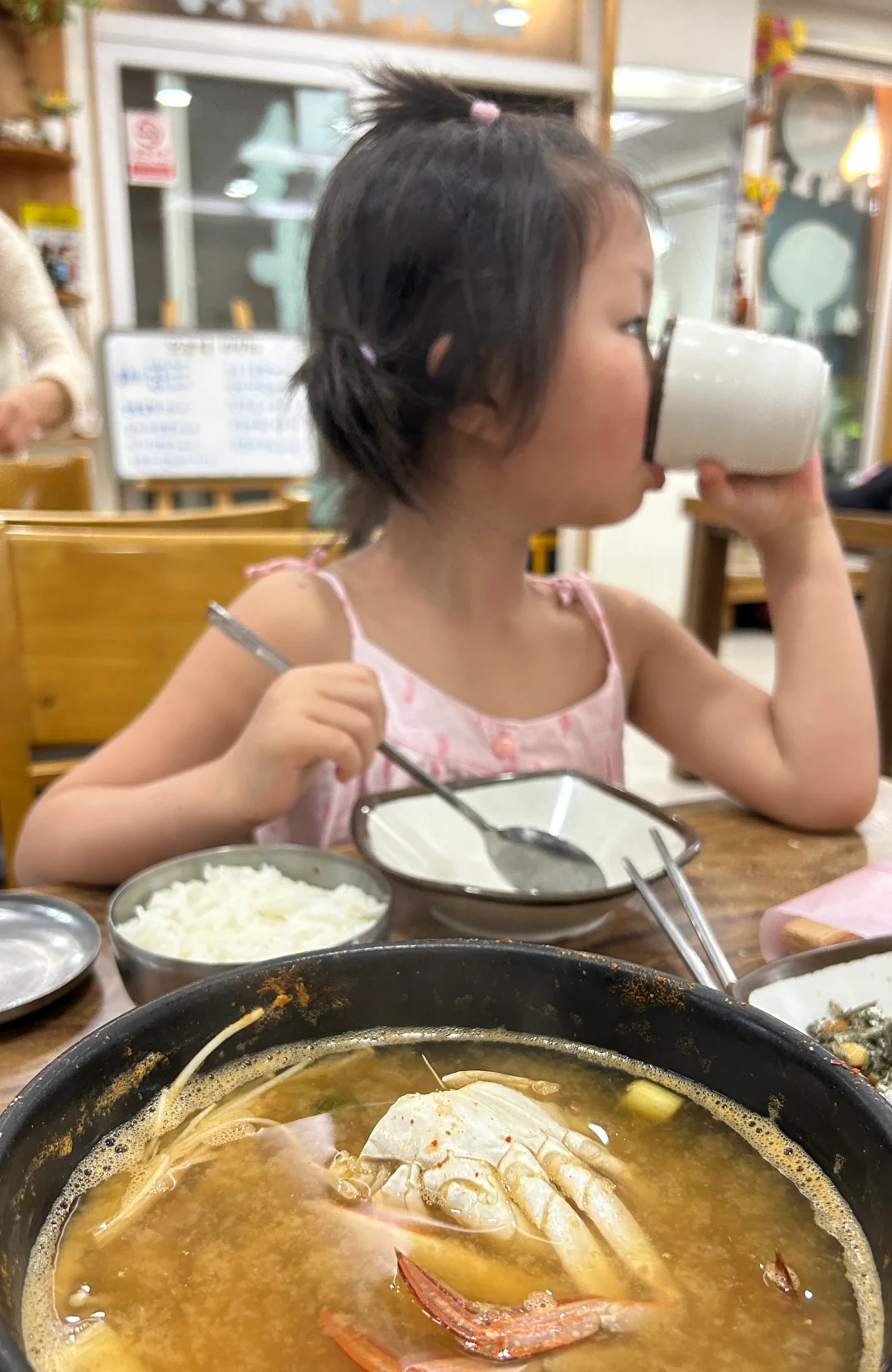 一个人带娃勇闯韩国🇰🇷