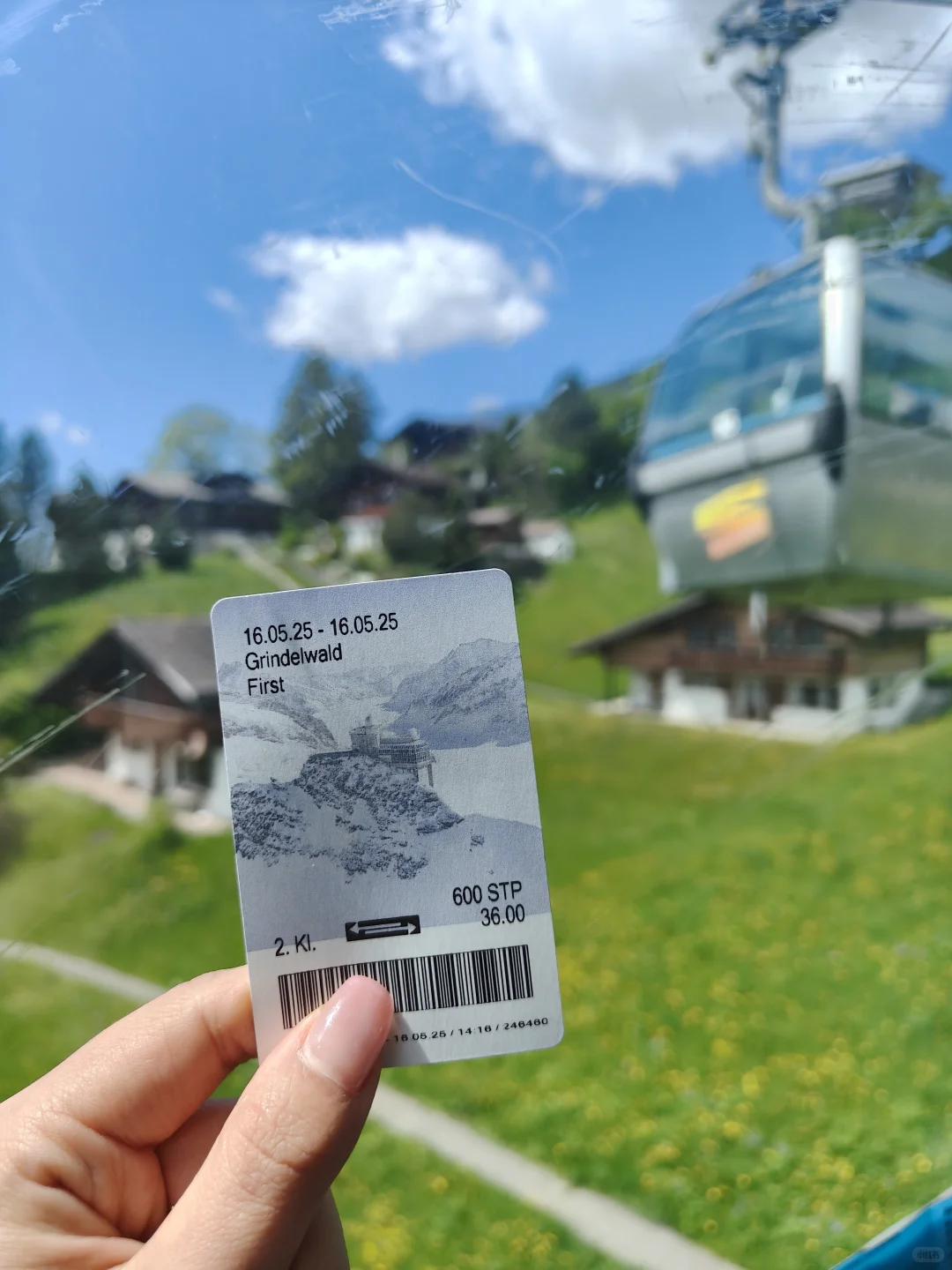 看过世界，仍被瑞士震撼🇨🇭