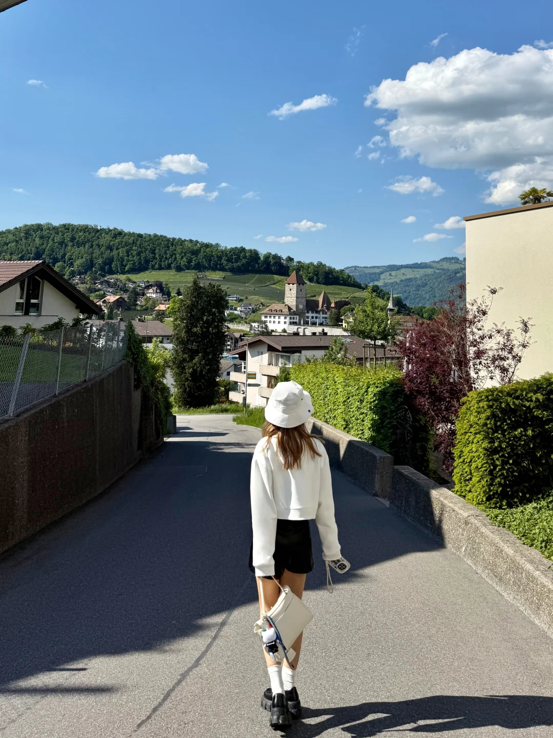 看过世界，仍被瑞士震撼🇨🇭