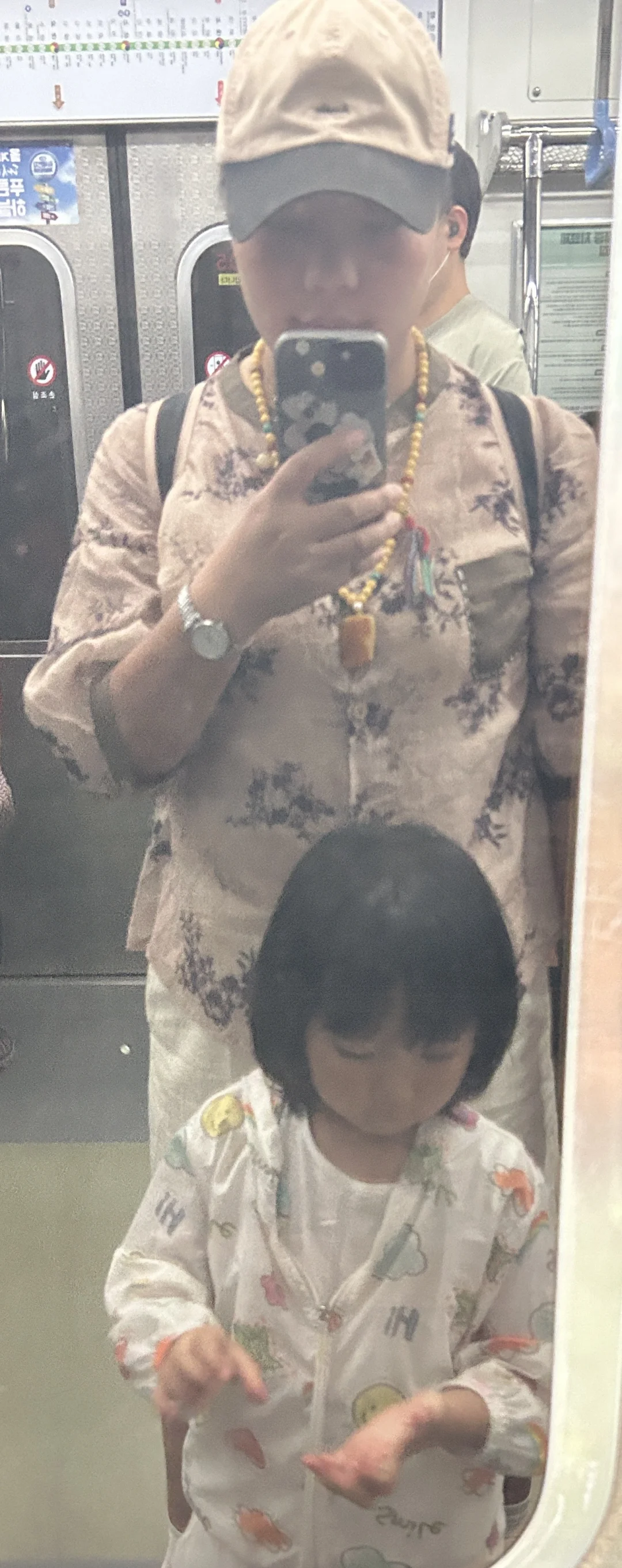 一个人带娃勇闯韩国🇰🇷