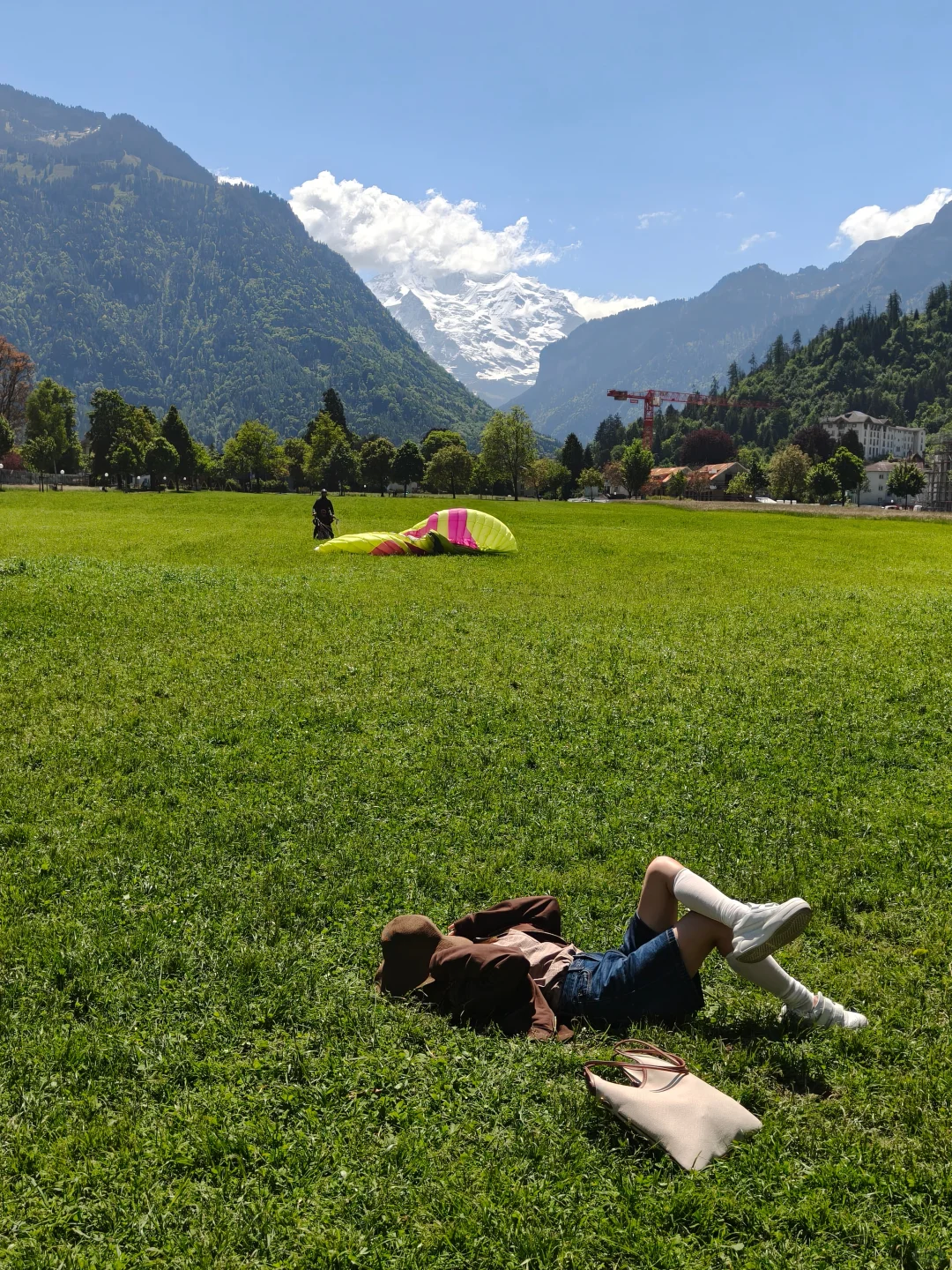 看过世界，仍被瑞士震撼🇨🇭