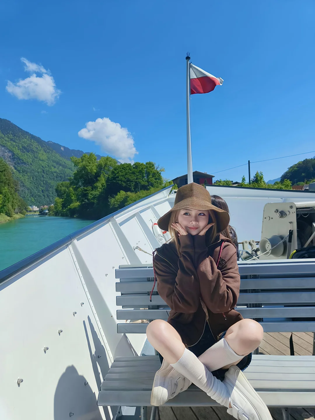 看过世界，仍被瑞士震撼🇨🇭