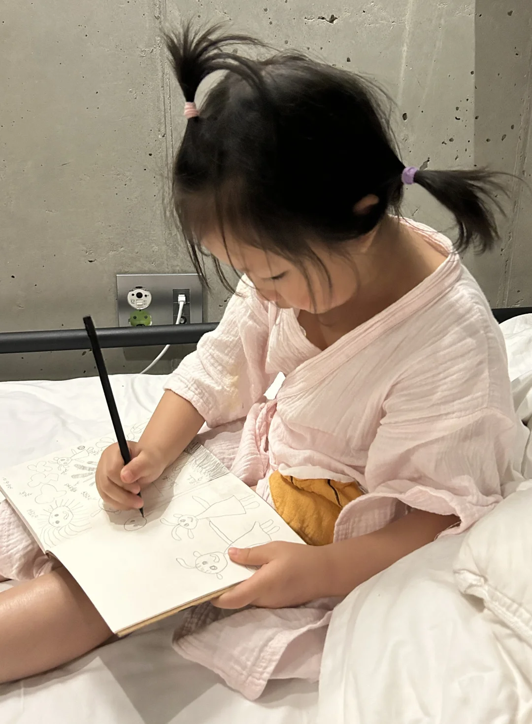 一个人带娃勇闯韩国🇰🇷