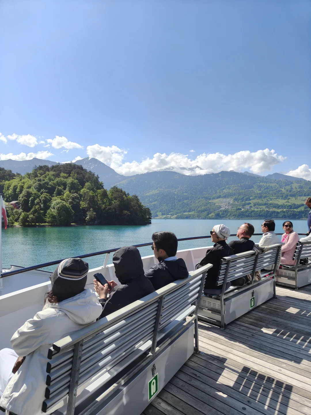 看过世界，仍被瑞士震撼🇨🇭