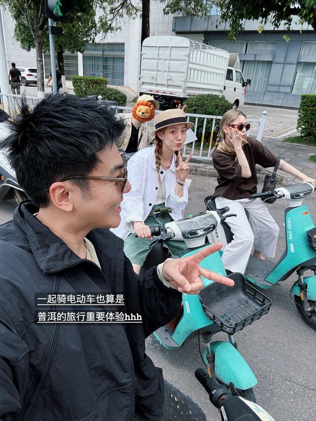 小众目的地☁️普洱是认真发呆的好地方