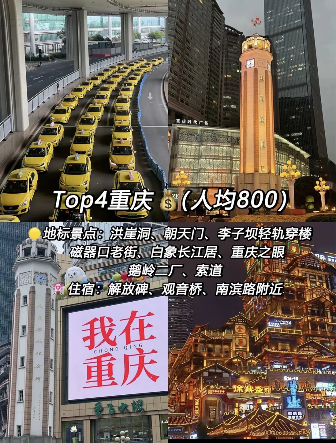 超适合学生党穷游攻略！！！