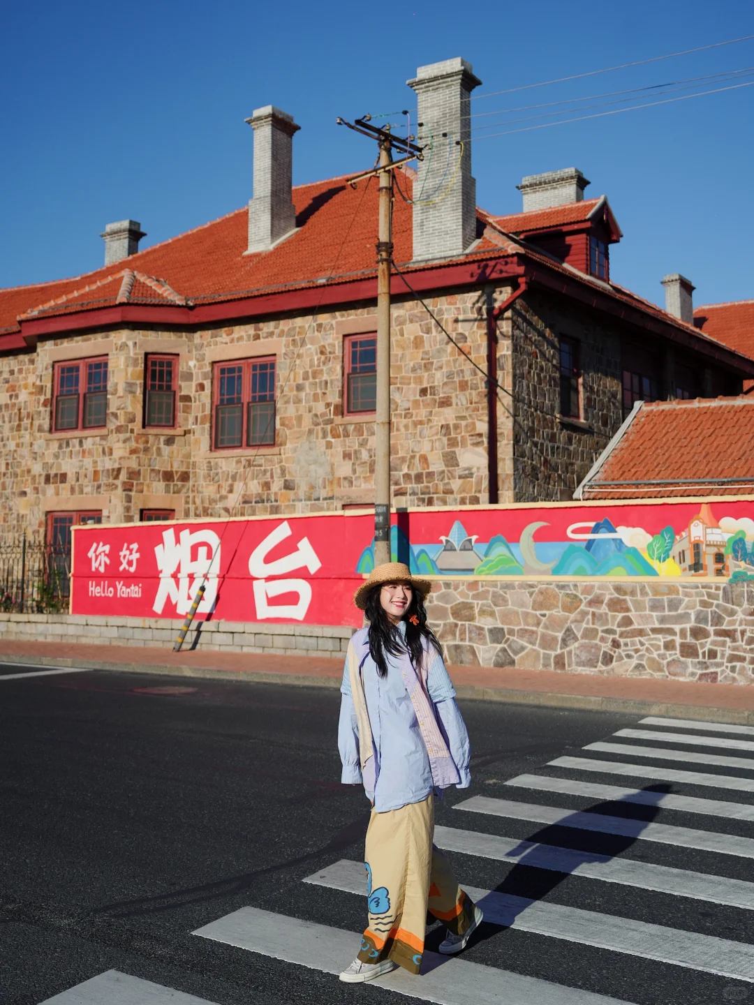 迄今为止…我最喜欢的海滨城市出现了～🌊