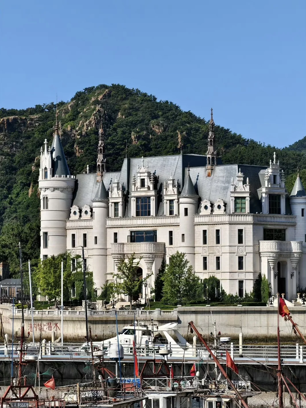 十一去大连一定要打卡的景点攻略🌊