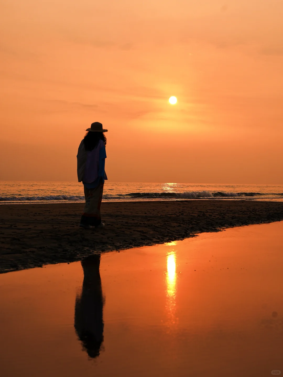迄今为止…我最喜欢的海滨城市出现了～🌊
