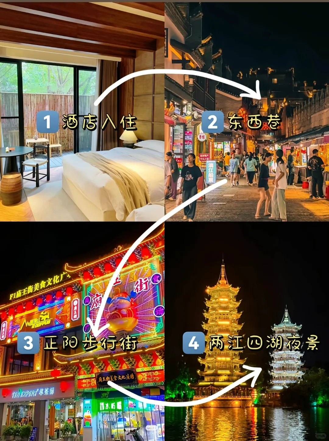 淡季去广西，推荐桂林阳朔加北海涠洲岛!