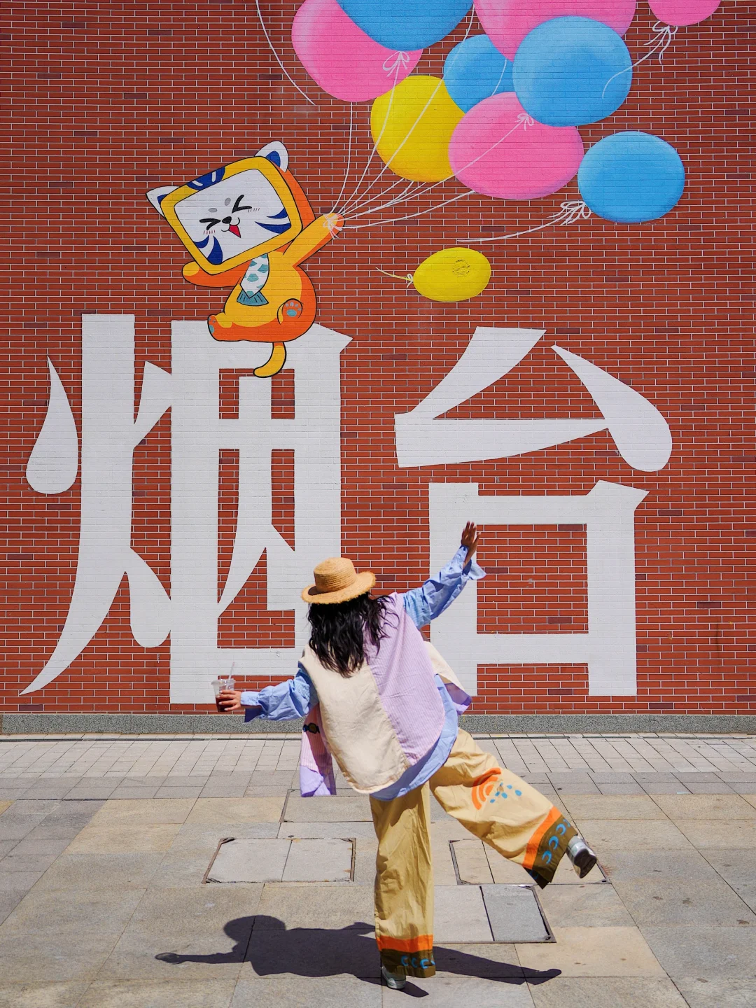 迄今为止…我最喜欢的海滨城市出现了～🌊