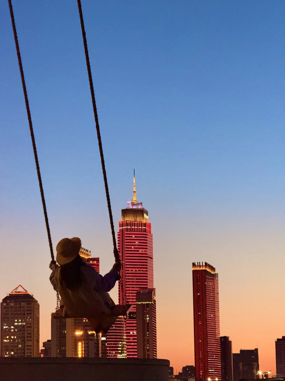 迄今为止…我最喜欢的海滨城市出现了～🌊