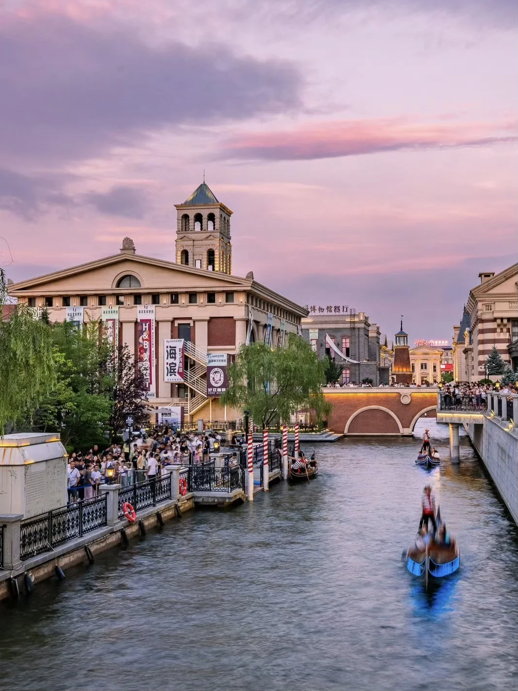 十一去大连一定要打卡的景点攻略🌊