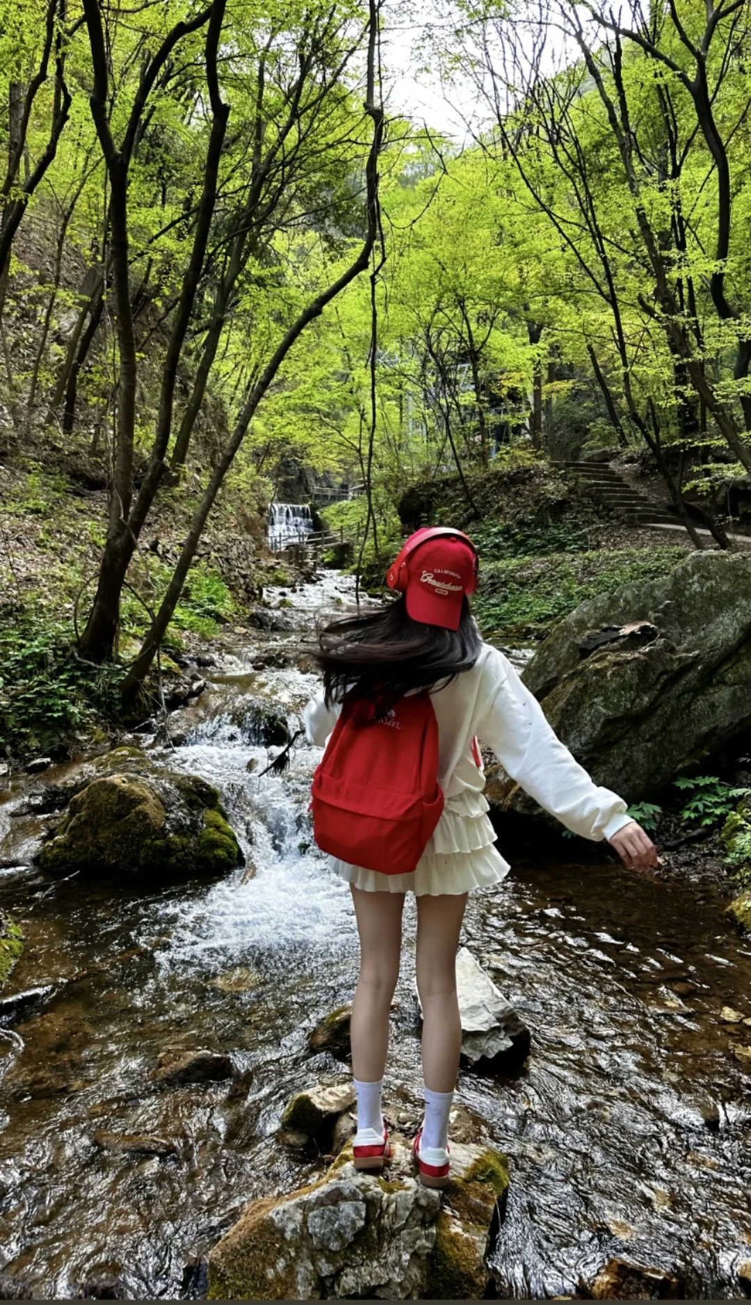 邯郸到重渡沟(洛阳)旅游攻略，绿野仙踪现实