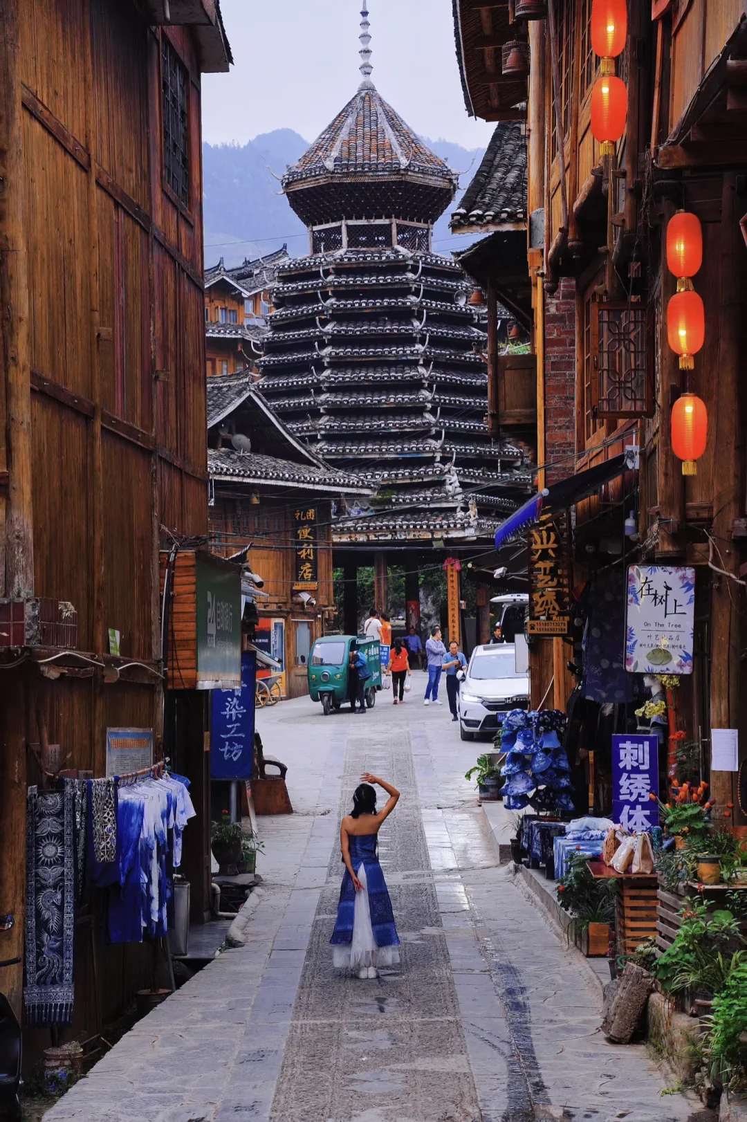 贵州！被严重低估的6️⃣个小众避暑旅行地🍃