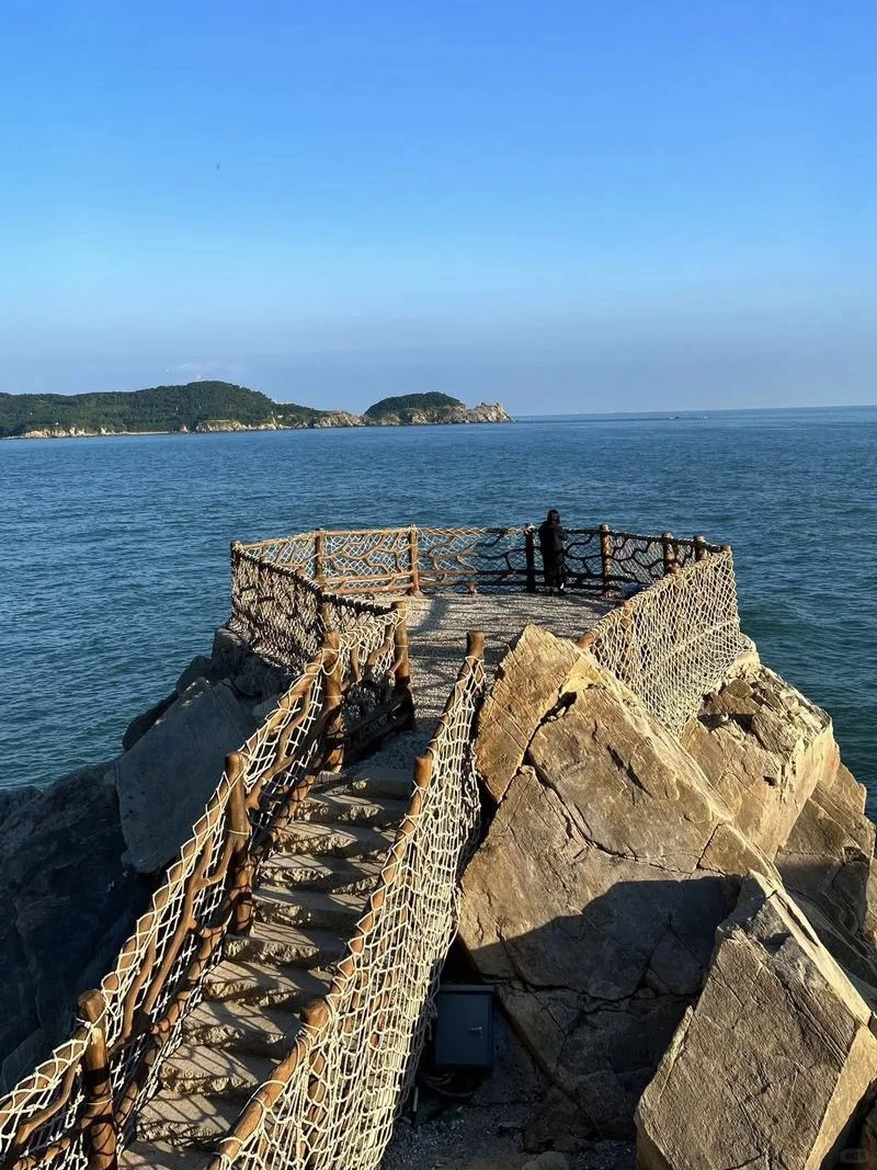 暑假打算去一趟威海？快来抄作业吖！！！