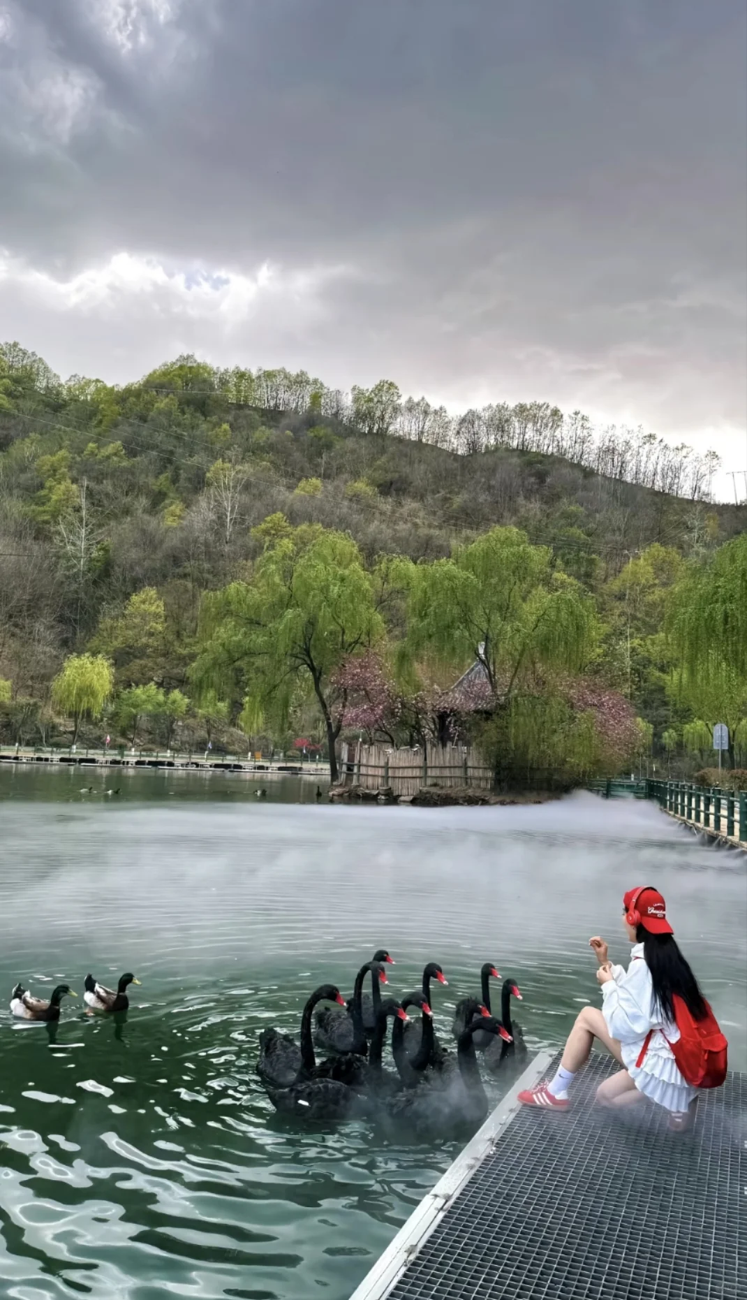 邯郸到重渡沟(洛阳)旅游攻略，绿野仙踪现实