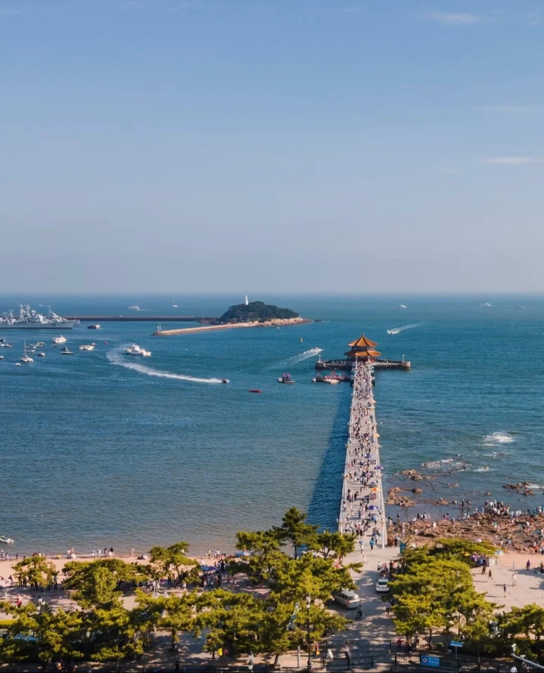 别再乱搜啦！这才是青岛旅游天花板攻略